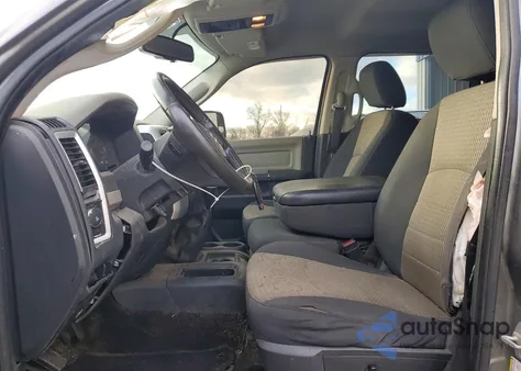 2012 Dodge Ram 2500 Slt z USA, uszkodzony, nr VIN 3C6UD5DL3CG308312